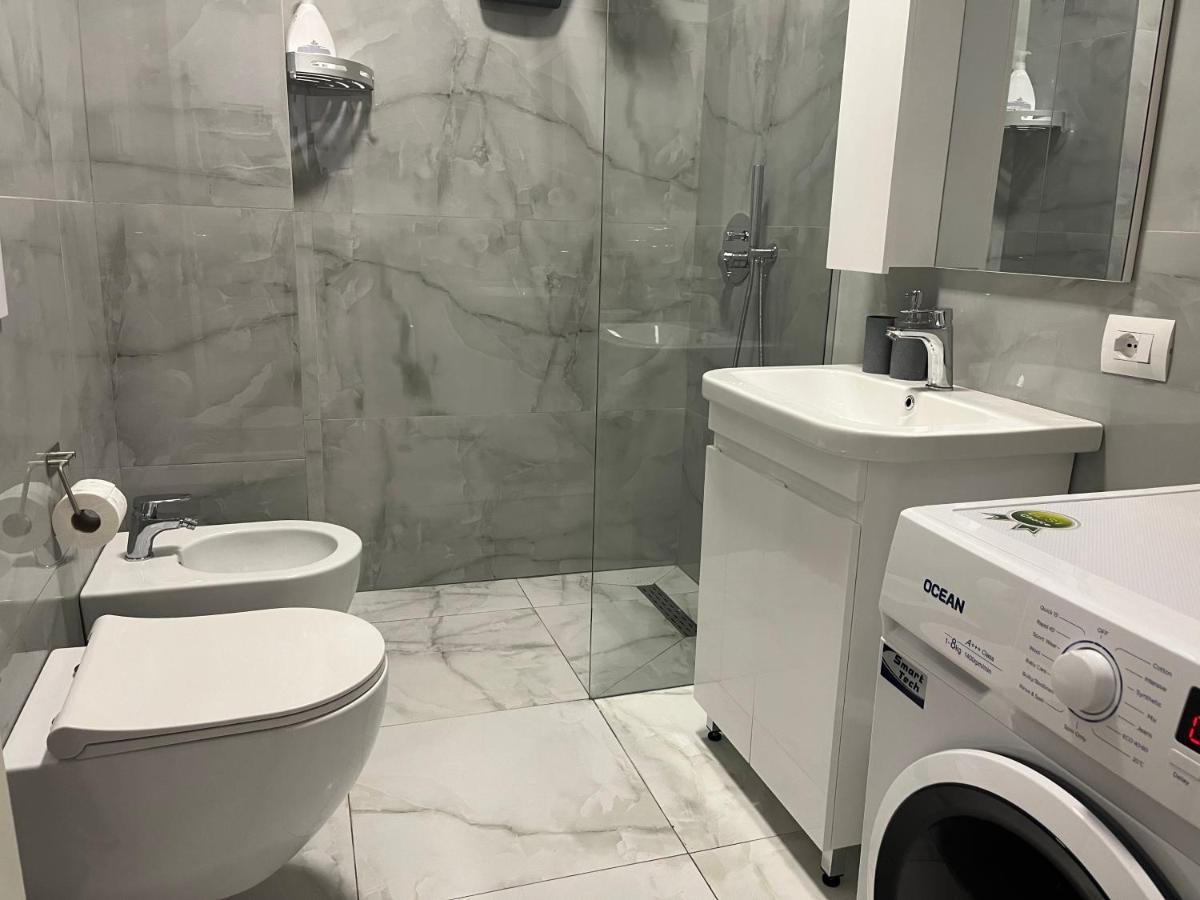 Comfy Nest Apartment- Free Parking Tiranë Luaran gambar